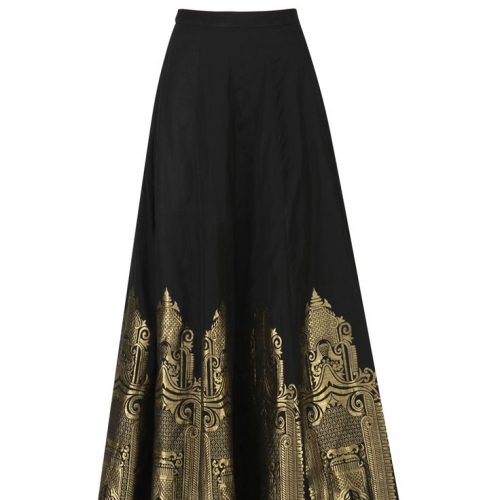 Designer Embroidered Lehenga