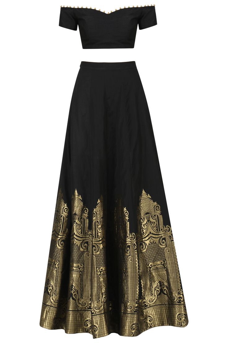 Designer Embroidered Lehenga