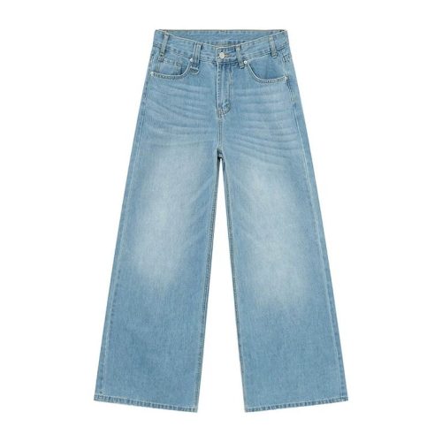 Mens Vintage Baggy Jeans