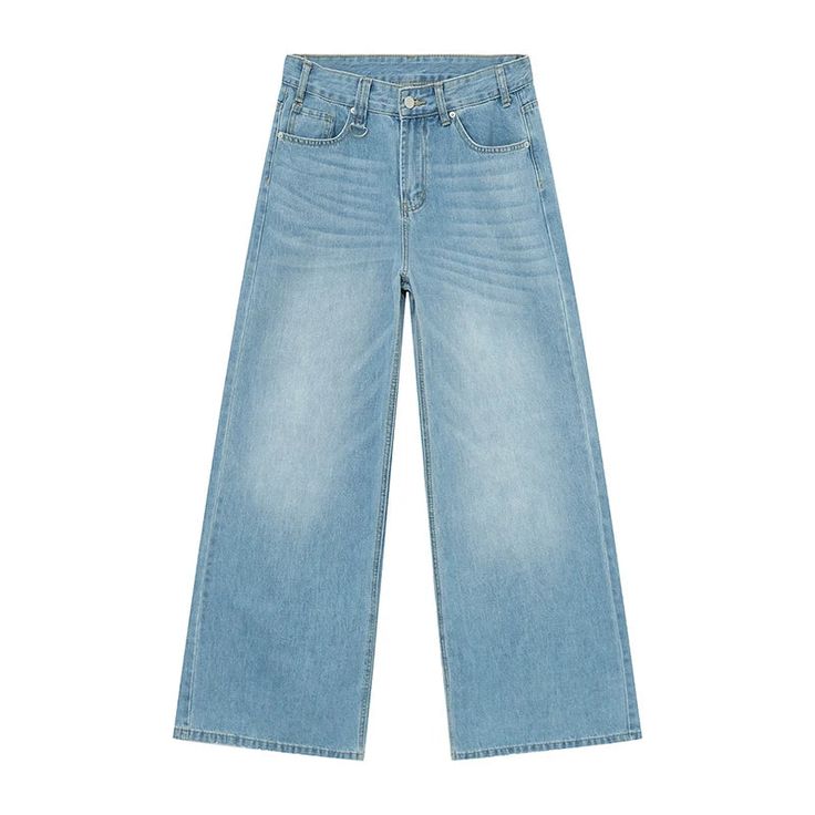Mens Vintage Baggy Jeans