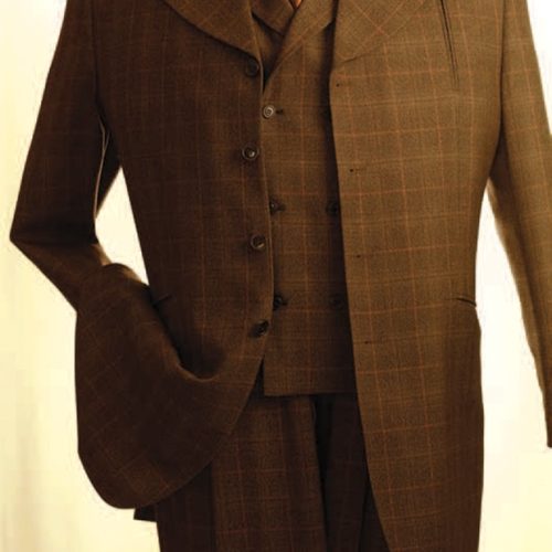 Premium 3-Piece Slim Fit Suit