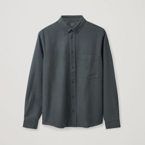 MEN REGULAR-FIT SHIRT