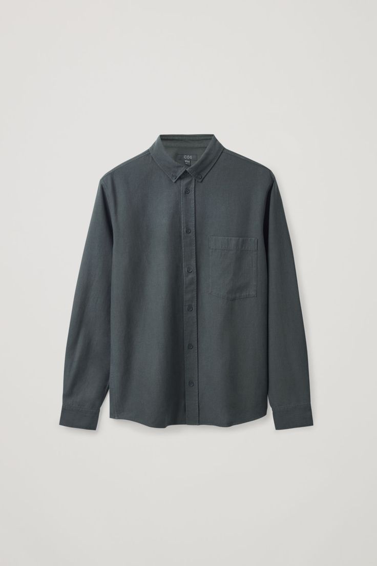 MEN REGULAR-FIT SHIRT