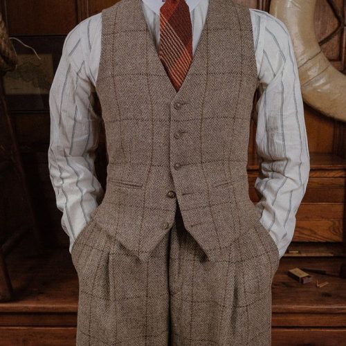 Classic Two-Piece Formal Suit