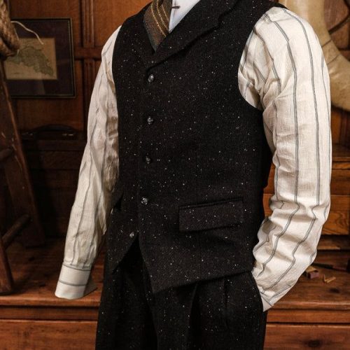 Classic Two-Piece Formal Suit