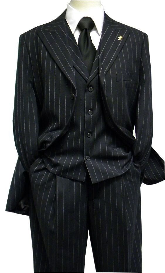 Premium 3-Piece Slim Fit Suit