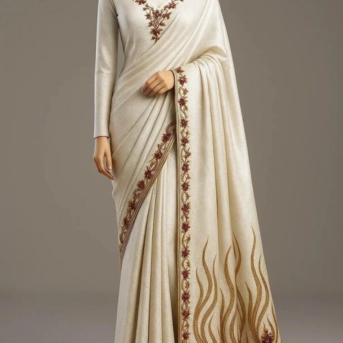 Designer Saree