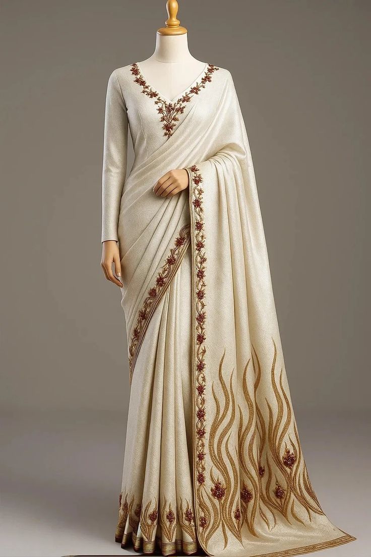 Designer Saree